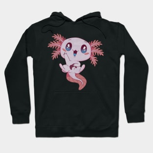 Axolotl Hoodie